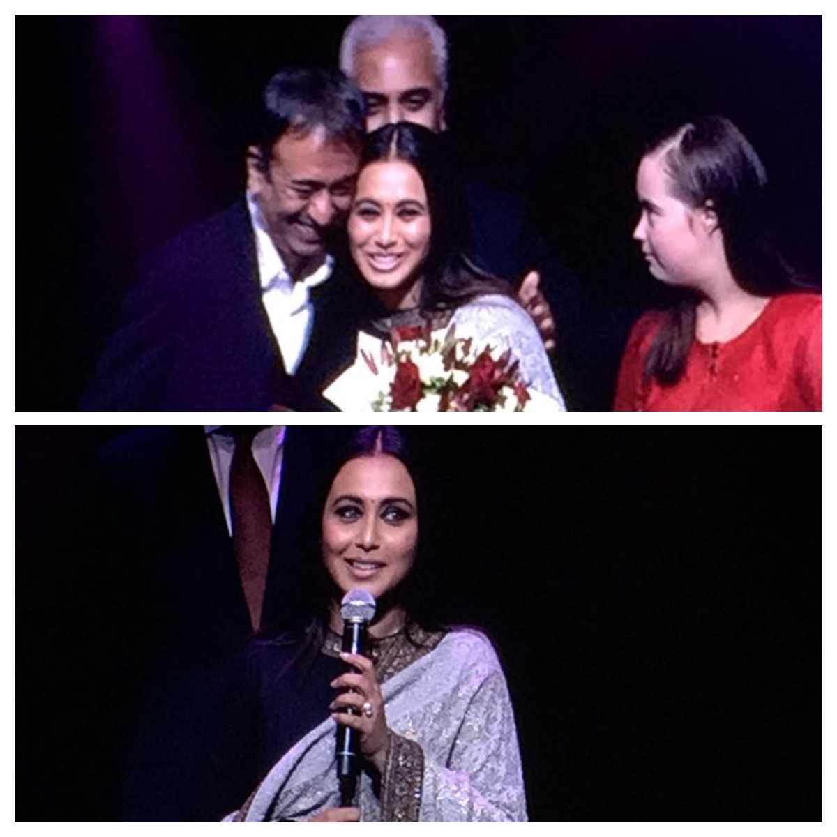 EXCLUSIVE: Rani Mukerji on winning Best Actress at IFFM 2018: Blessed to get my 1st award after becoming a mom